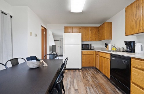Columbia Falls Villa | Cozy Condo Close to Glacier Park & Whitefish