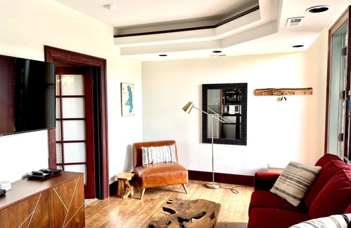 Bigfork Condo | Cozy Condo in the Heart of Downtown BigFork