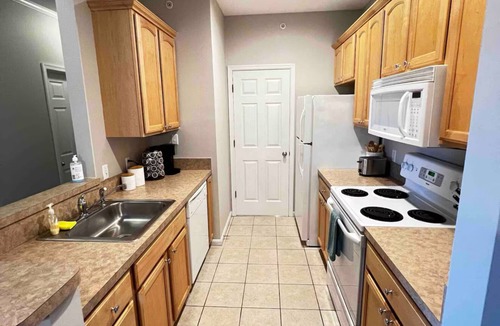 Villages of Five Points Condo | Cozy condo in Villages of Five Points, Lewes