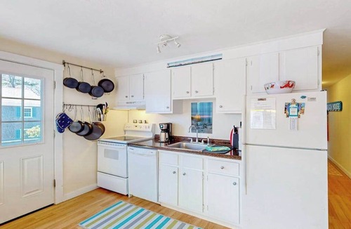 Provincetown Condo | Cozy condo retreat with harbor views and perfect Provincetown location
