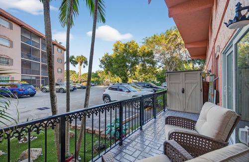 South Middle River Condo | Cozy condo with lots of perks for your maximum comfort