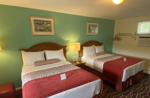 Williamstown Hotel | Cozy Corner Motel