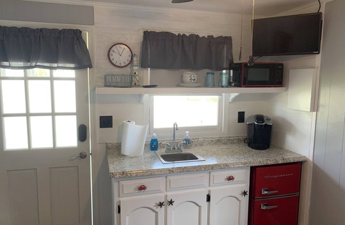 Chincoteague Cottage | Cozy cottage