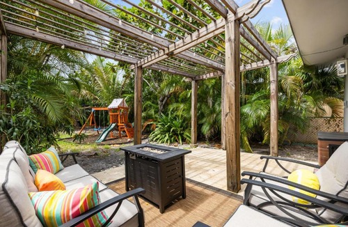 Dania Beach House | Cozy Dania Beach House with Fenced Backyard
