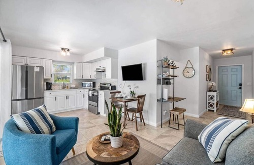 Delray Beach House | Cozy Delray Beach House Waterfront Intracoastal