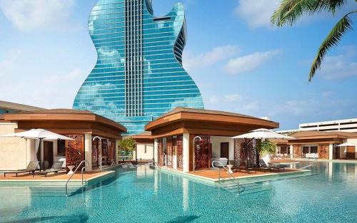 Miramar House | Cozy escape Free parking Private Patio