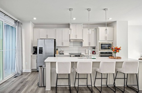 Corbin House | Cozy Family Nest in Fredericksburg VA