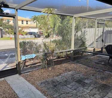 Wilton Manors House | Cozy Haven Oasis Pool Los Olas Wilton Manors