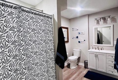 Midlothian Apartment | Cozy Hideaway guest suite