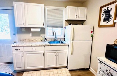 Midlothian Apartment | Cozy Hideaway guest suite