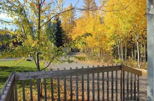 Whitefish House | Cozy home along the adventure corridor to Glacier National Park