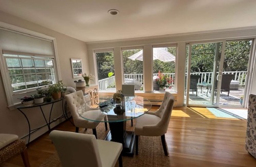 Sandwich House | Cozy home, less than a mile to Town Neck Beach, near canal, shops, & dining