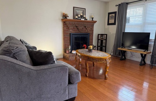 Abingdon House | Cozy Home near Abingdon – Close to Town & Trails!