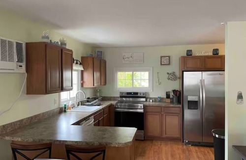 Beach Haven West House | Cozy home on the water. Pet friendly and just a 5 minute drive to LBI beaches!