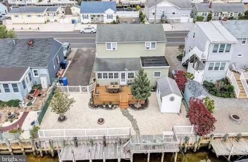 Beach Haven West House | Cozy home on the water. Pet friendly and just a 5 minute drive to LBI beaches!
