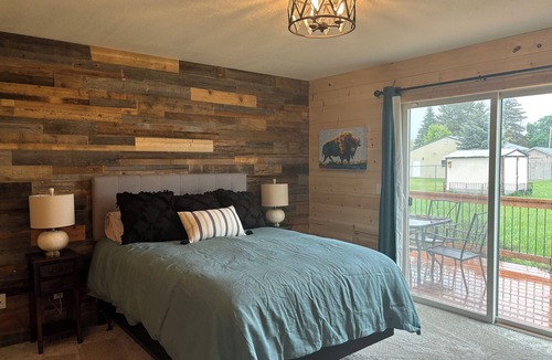 Evergreen House | Cozy Kalispell Home