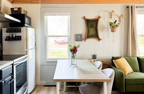 Rio Grande Apartment | Cozy Loft Cottage Apt walk to winery