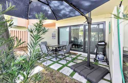 Deerfield Beach Condo | Cozy/Modern 1-bedroom condo in beautiful Deerfield Beach