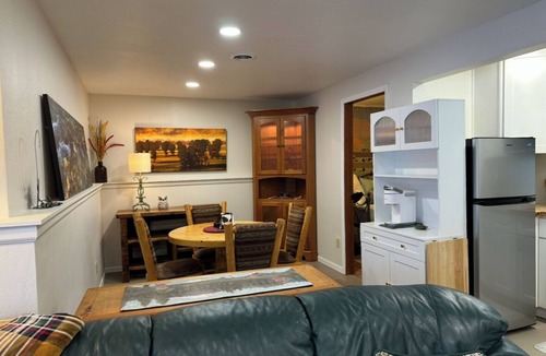 Bigfork Condo | Cozy Mountain Retreat; Glacier National Park & Flathead Lake Escape!
