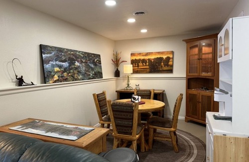 Bigfork Condo | Cozy Mountain Retreat; Glacier National Park & Flathead Lake Escape!