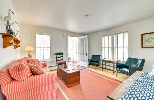 Medusa House | Cozy New York Retreat with Fire Pit and Creek Access!