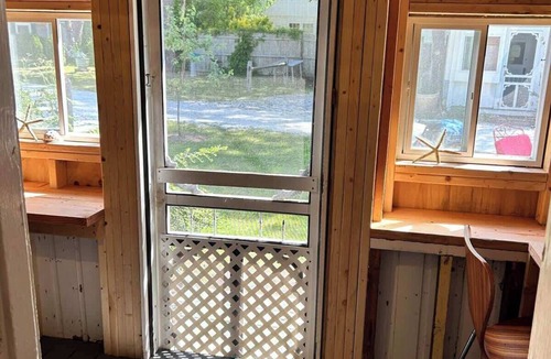 Bass River Cabin | Cozy One Bedroom Cabin on Cape Cod Campground