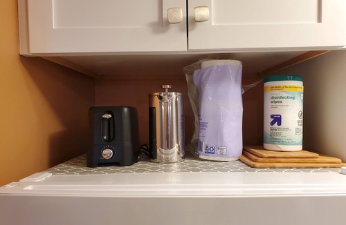 Arlington Condo | Cozy one bedroom for Business and travel nurses