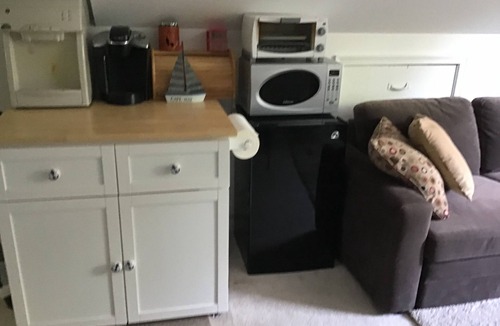 Cape May House | Cozy one bedroom-one bathroom/sleeps 4