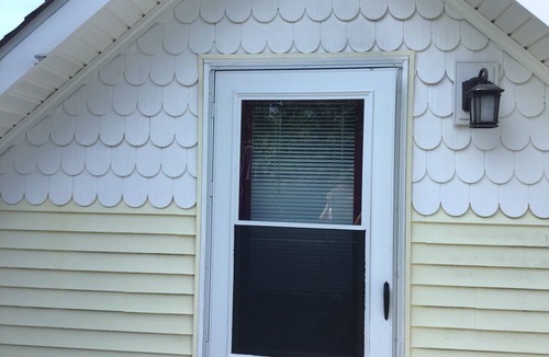 Cape May House | Cozy one bedroom-one bathroom/sleeps 4
