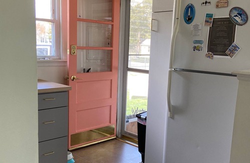 Villas Cottage | Cozy Peace in Cape May at Walnut Bay Cottage