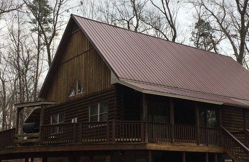 Mineral House | Cozy Quiet Cabin @ Lake Anna