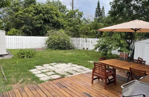 Little Ranches House | Cozy renovated place in Hollywood - Miami, great location!