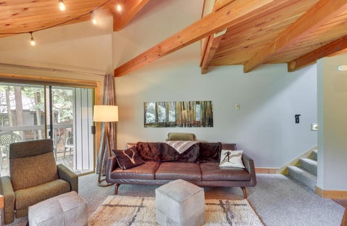 Whitefish House | Cozy Resort Condo ~ 2 Mi to Whitefish Mtn Resort!