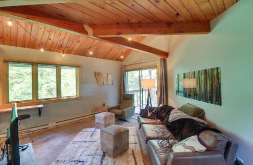 Whitefish House | Cozy Resort Condo ~ 2 Mi to Whitefish Mtn Resort!