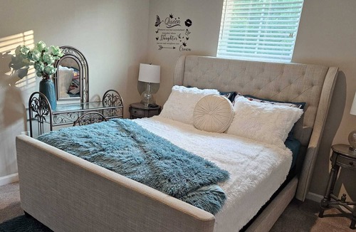 James Madison House | Cozy retreat in the country. 15 min from Dahlgren military base.