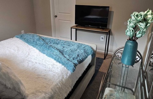 James Madison House | Cozy retreat in the country. 15 min from Dahlgren military base.