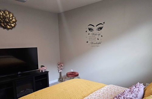 James Madison House | Cozy retreat in the country. 15 min from Dahlgren military base.