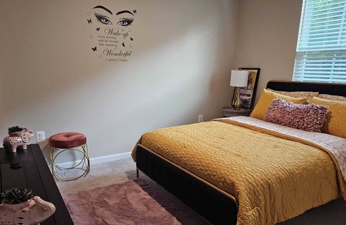 James Madison House | Cozy retreat in the country. 15 min from Dahlgren military base.