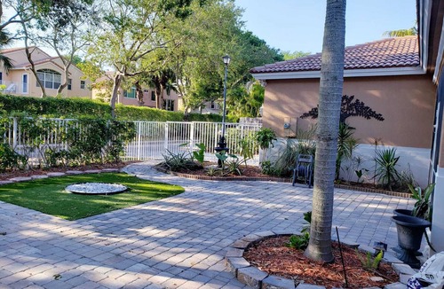 Delray Beach House | Cozy Retrete