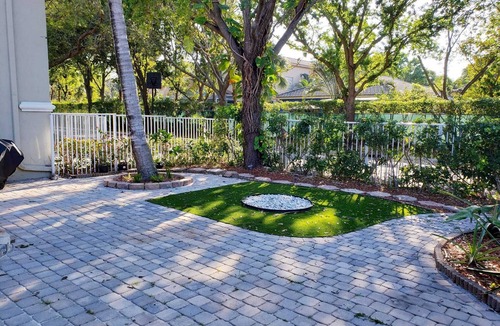 Delray Beach House | Cozy Retrete
