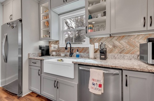 Cambridge House | Cozy River House in the Historic District of Cambridge, MD