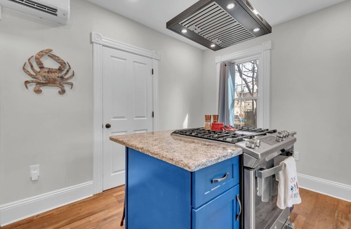 Cambridge House | Cozy River House in the Historic District of Cambridge, MD