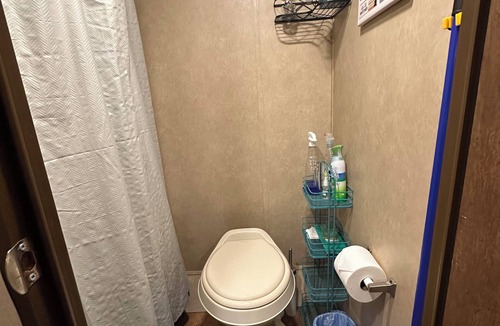Boca Raton House | Cozy RV Studio in East Boca Raton