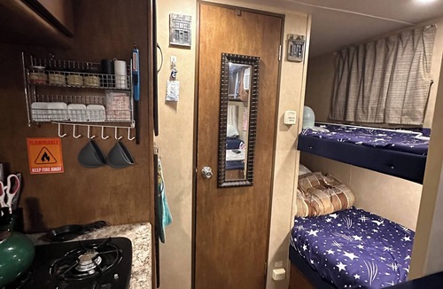 Boca Raton House | Cozy RV Studio in East Boca Raton