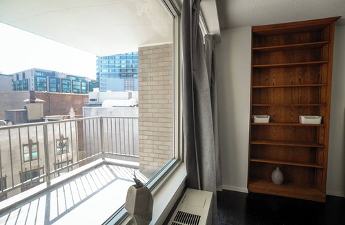 Downtown Boston Condo | Cozy spacious private bedroom with private bathroom in the heart of Boston