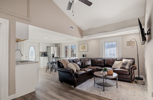 Ashland House | Cozy stay in the heart of Ashland