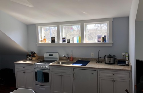 West of Town Apartment | Cozy, Studio Apartment just Outside of Nantucket Town