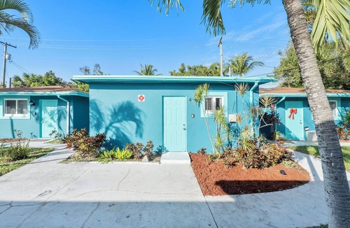 Lake Ridge Apartment | Cozy studio in awesome Fort Lauderdale with WiFi and parking
