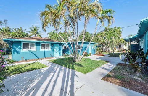 Lake Ridge Apartment | Cozy studio in awesome Fort Lauderdale with WiFi and parking