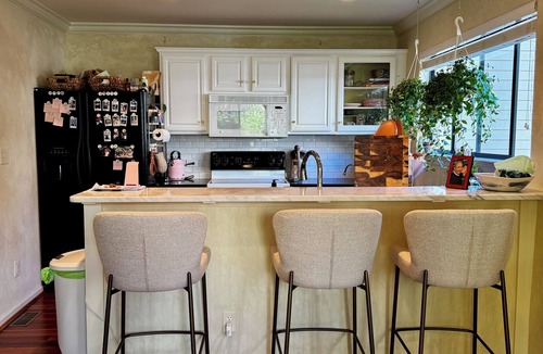 Charlottesville House | Cozy Studio with Nature Access